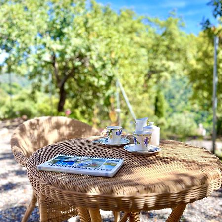 Finca Rural Mazuqueto Jubrique Ngoại thất bức ảnh