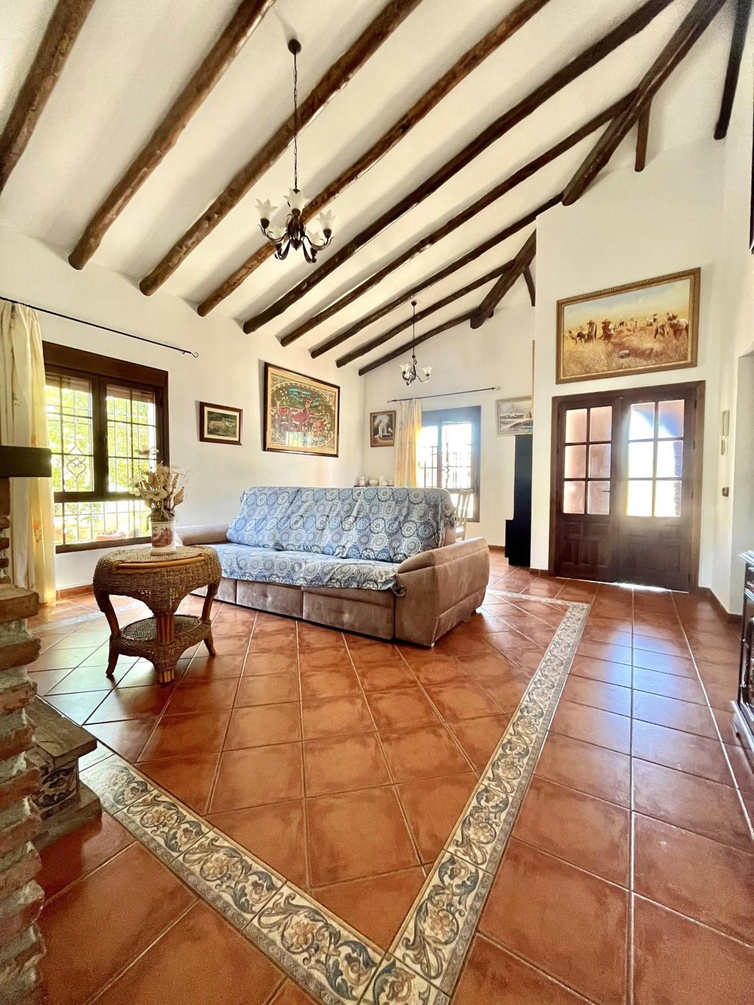 Finca Rural Mazuqueto Jubrique Ngoại thất bức ảnh