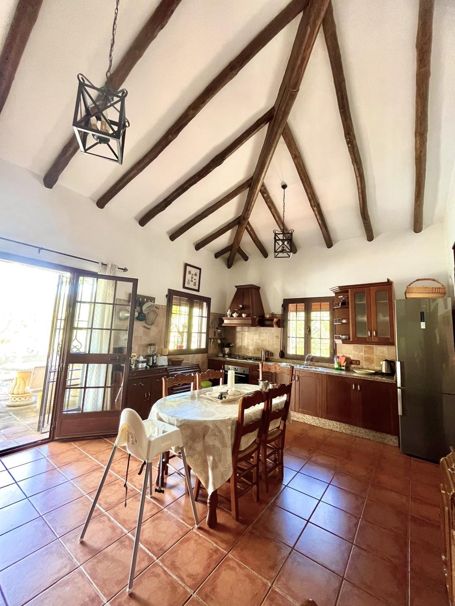 Finca Rural Mazuqueto Jubrique Ngoại thất bức ảnh