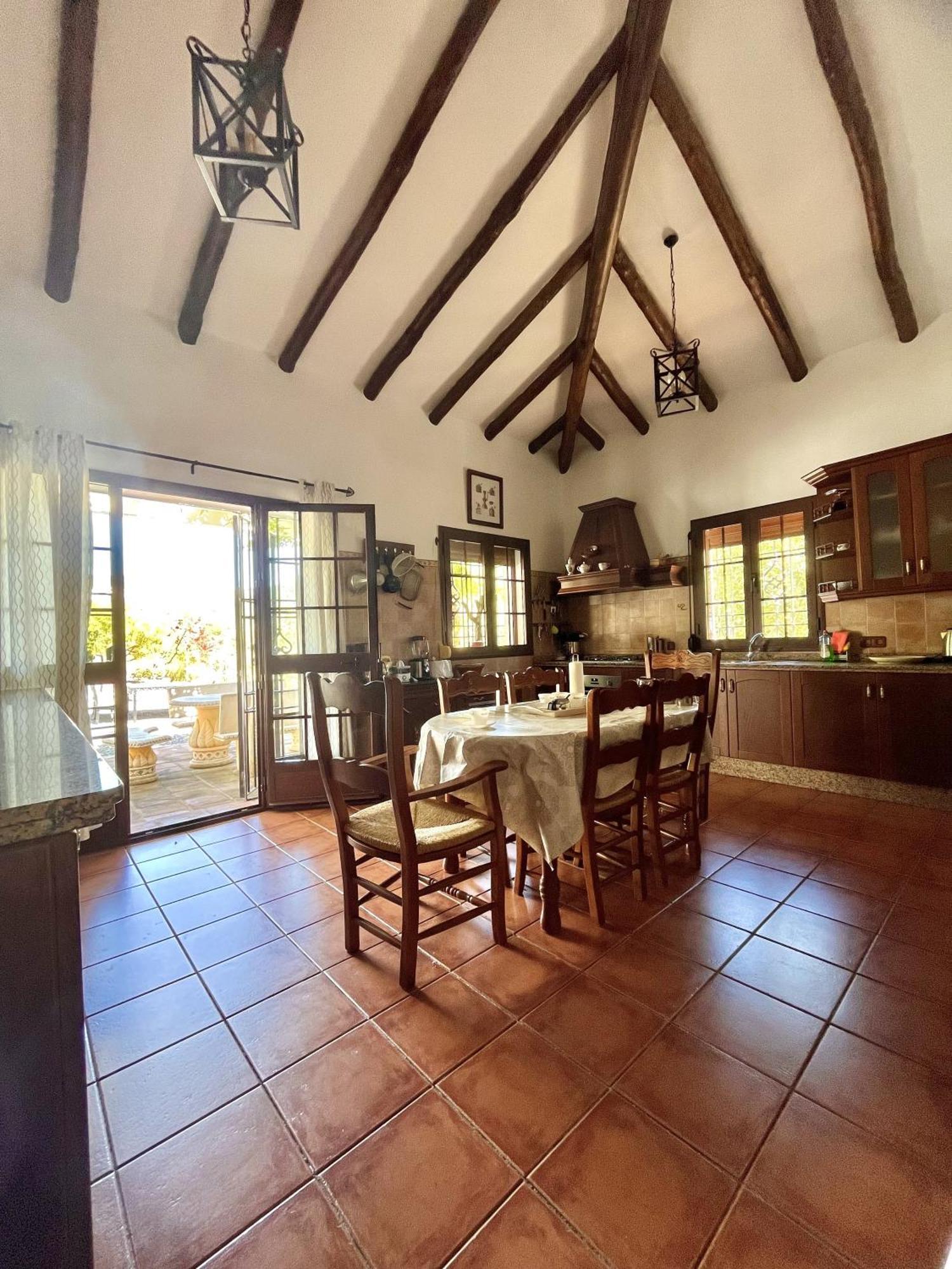 Finca Rural Mazuqueto Jubrique Ngoại thất bức ảnh