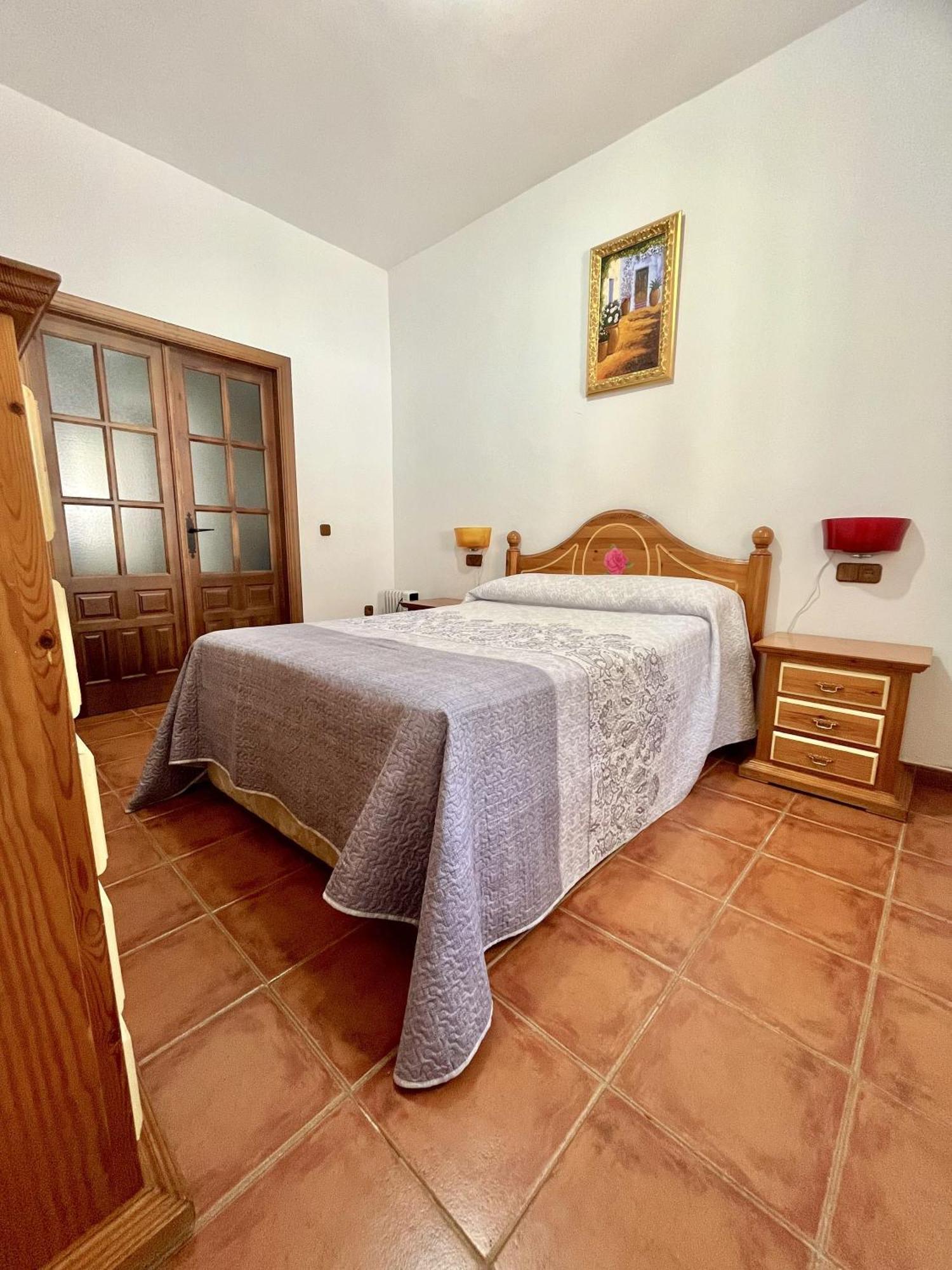 Finca Rural Mazuqueto Jubrique Ngoại thất bức ảnh