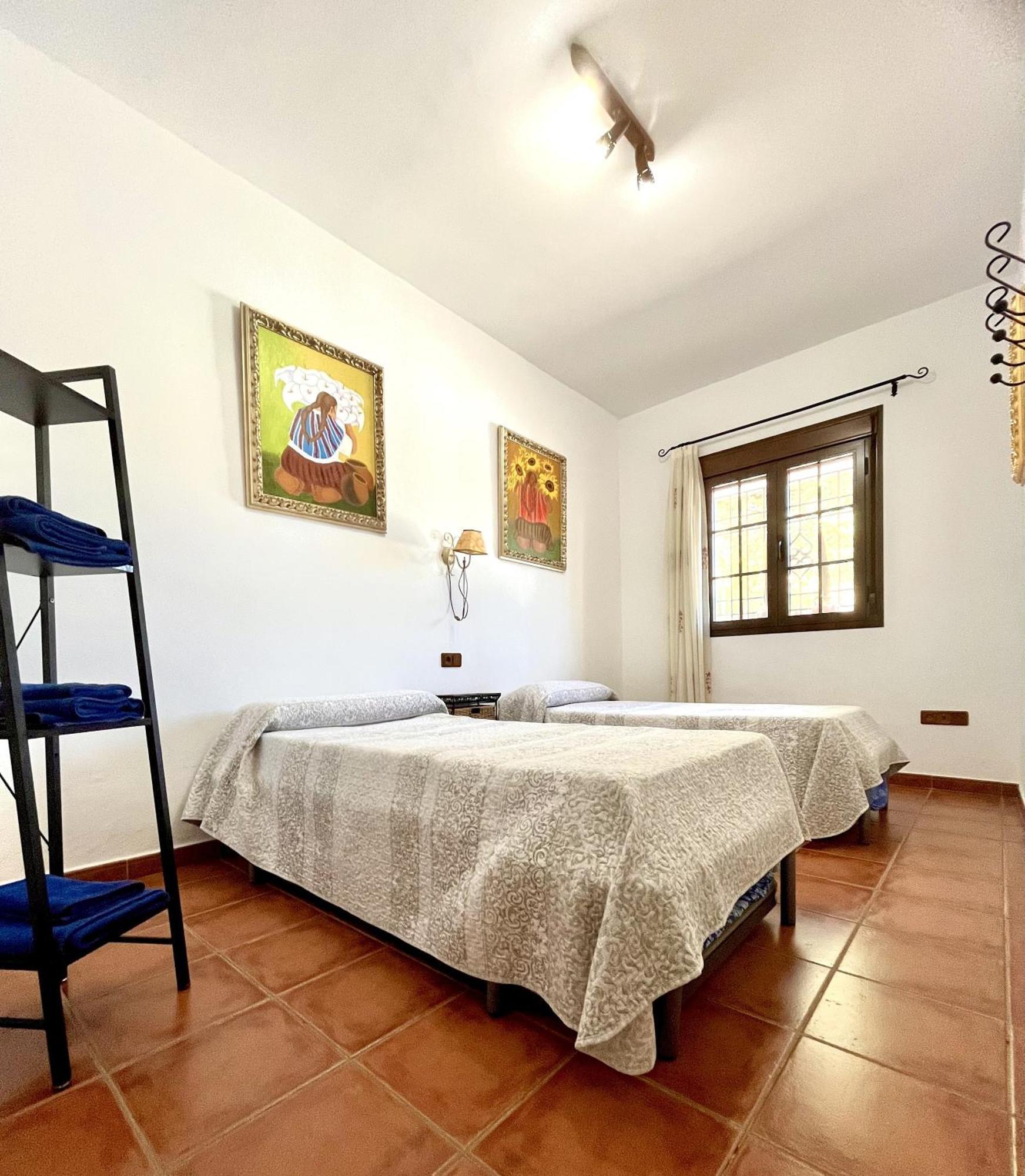 Finca Rural Mazuqueto Jubrique Ngoại thất bức ảnh